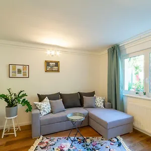  Appartement Bürgerpark